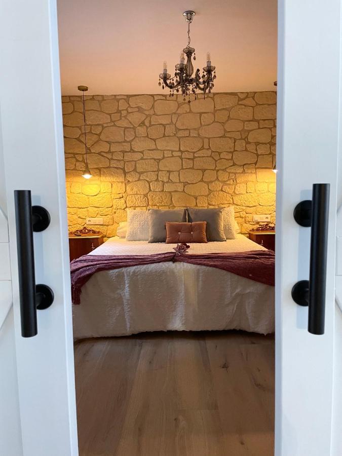 Apartamentos La Somera Alhama de Aragón Exterior foto