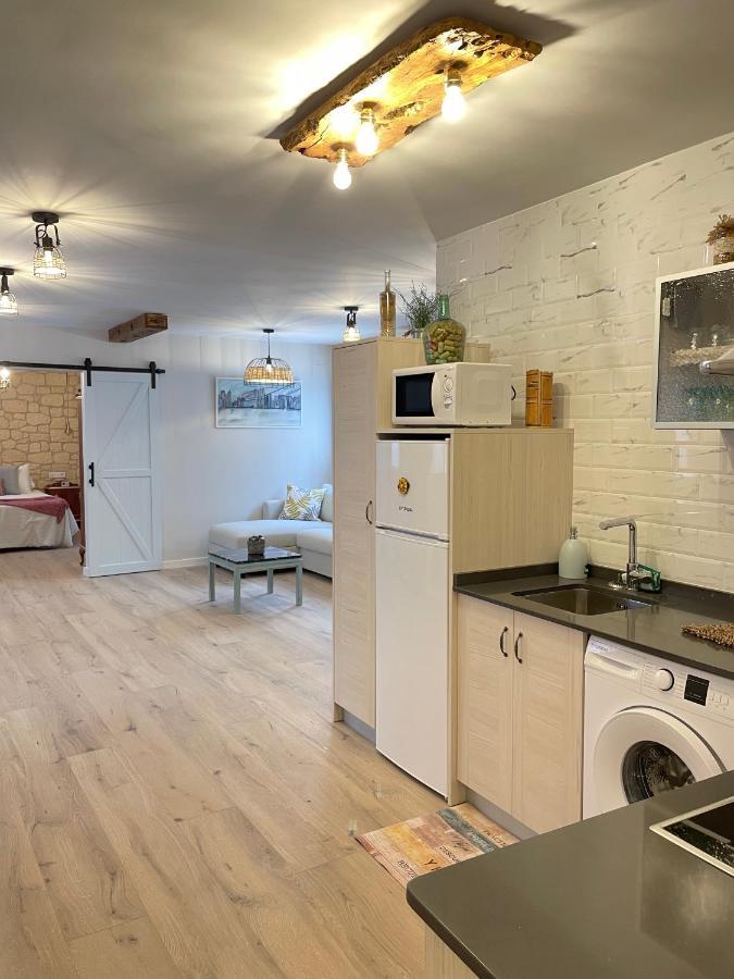 Apartamentos La Somera Alhama de Aragón Exterior foto