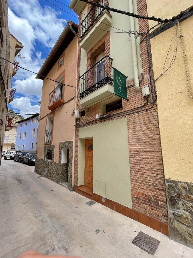 Apartamentos La Somera Alhama de Aragón Exterior foto