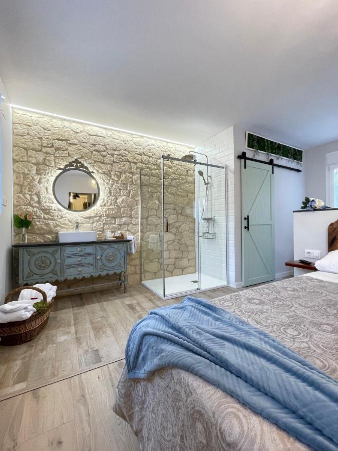Apartamentos La Somera Alhama de Aragón Exterior foto